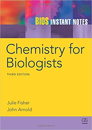 BIOS Instant Notes in Chemistry for Biologists (3rd Edition) - Orginal Pdf